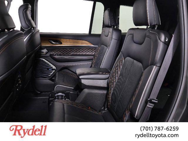 used 2023 Jeep Grand Cherokee L car, priced at $47,499