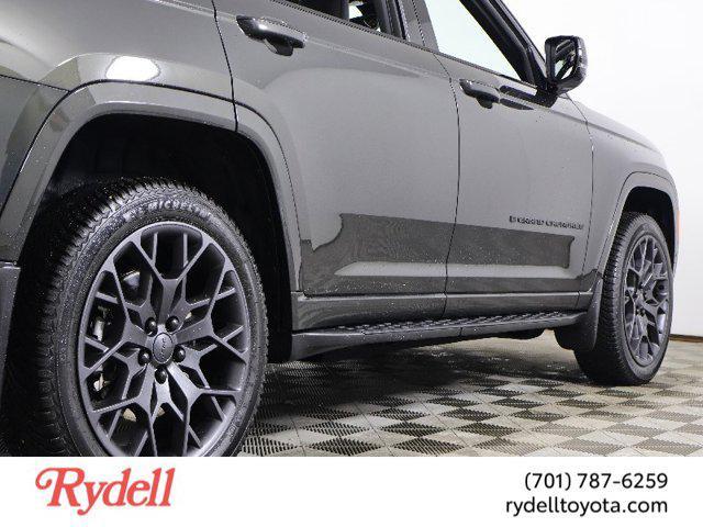 used 2023 Jeep Grand Cherokee L car, priced at $47,499