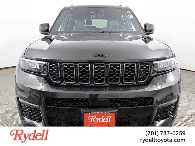 used 2023 Jeep Grand Cherokee L car, priced at $47,499