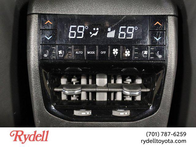 used 2023 Jeep Grand Cherokee L car, priced at $47,499