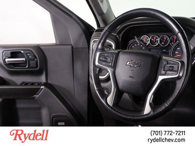 used 2020 Chevrolet Silverado 1500 car, priced at $31,999