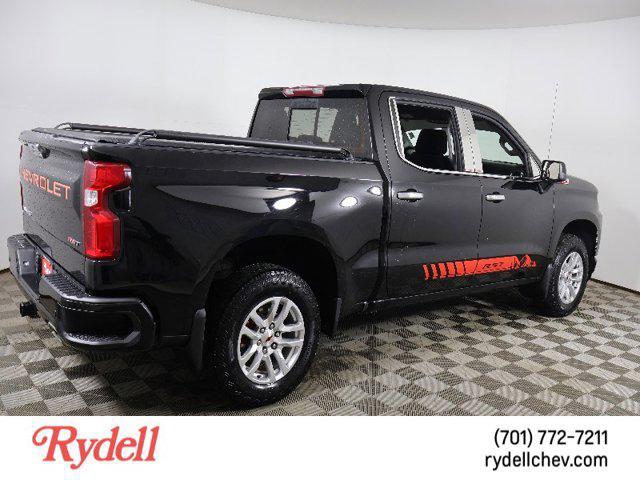 used 2020 Chevrolet Silverado 1500 car, priced at $31,999