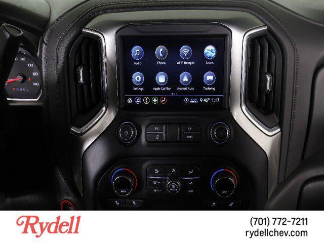 used 2020 Chevrolet Silverado 1500 car, priced at $31,999