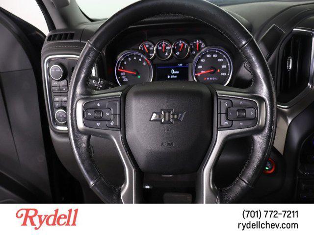 used 2020 Chevrolet Silverado 1500 car, priced at $31,999