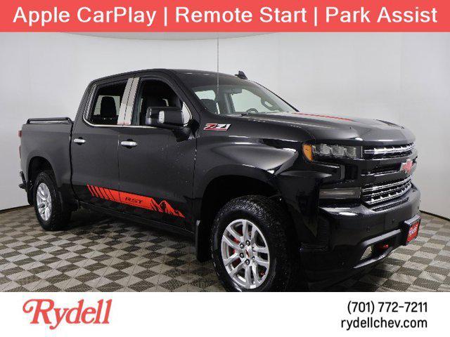 used 2020 Chevrolet Silverado 1500 car, priced at $31,999