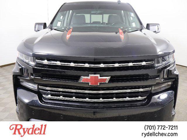 used 2020 Chevrolet Silverado 1500 car, priced at $31,999