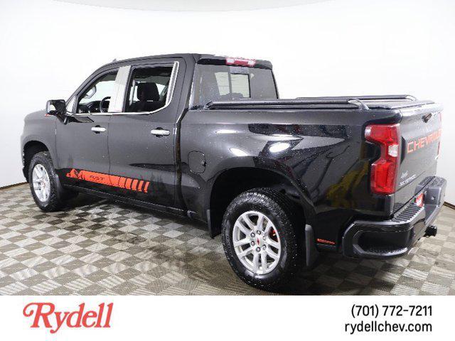 used 2020 Chevrolet Silverado 1500 car, priced at $31,999