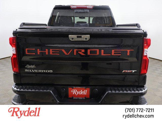 used 2020 Chevrolet Silverado 1500 car, priced at $31,999