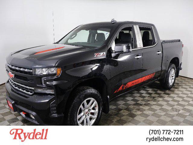 used 2020 Chevrolet Silverado 1500 car, priced at $31,999