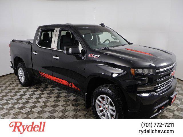 used 2020 Chevrolet Silverado 1500 car, priced at $31,999