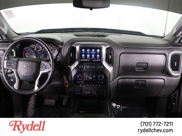 used 2020 Chevrolet Silverado 1500 car, priced at $31,999