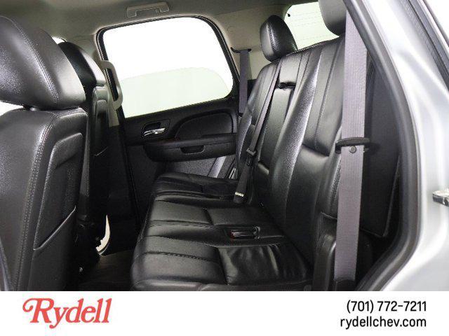 used 2013 GMC Yukon car, priced at $14,990