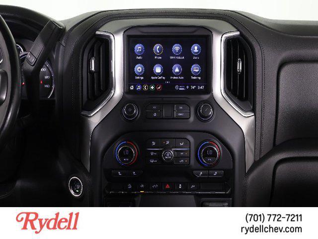 used 2021 Chevrolet Silverado 1500 car, priced at $26,990