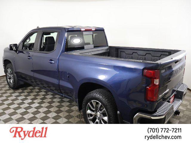 used 2021 Chevrolet Silverado 1500 car, priced at $26,990