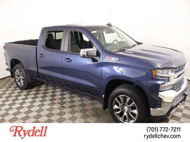 used 2021 Chevrolet Silverado 1500 car, priced at $26,990