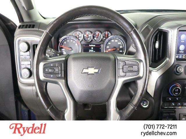 used 2021 Chevrolet Silverado 1500 car, priced at $26,990