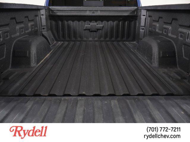 used 2021 Chevrolet Silverado 1500 car, priced at $26,990