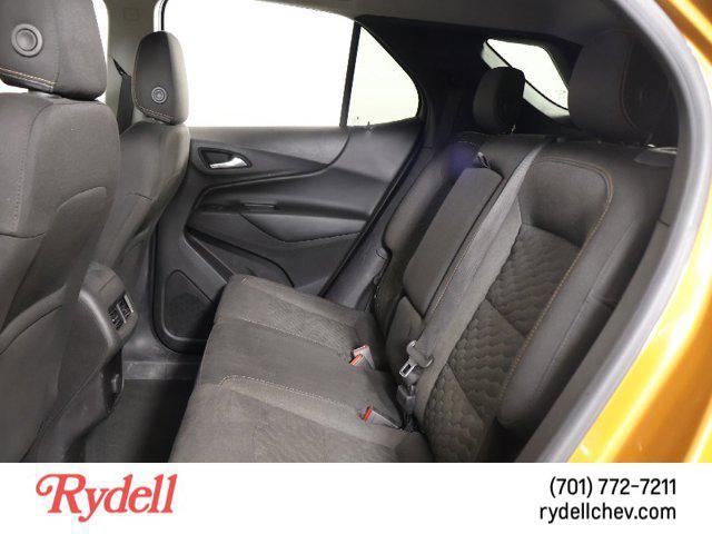 used 2018 Chevrolet Equinox car, priced at $10,990