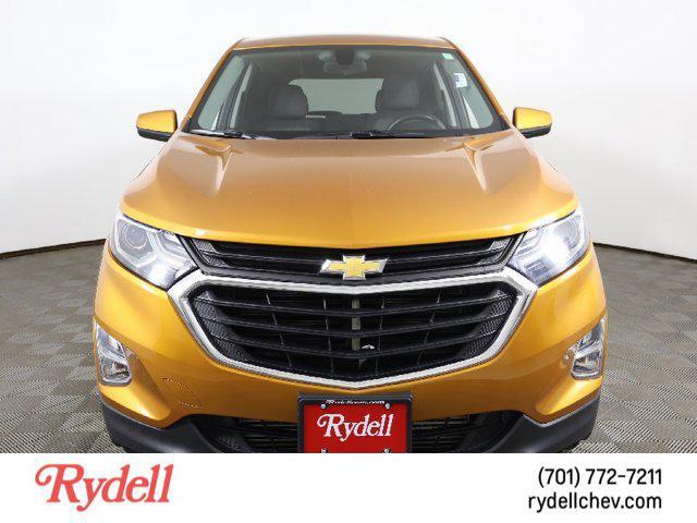 used 2018 Chevrolet Equinox car, priced at $10,990