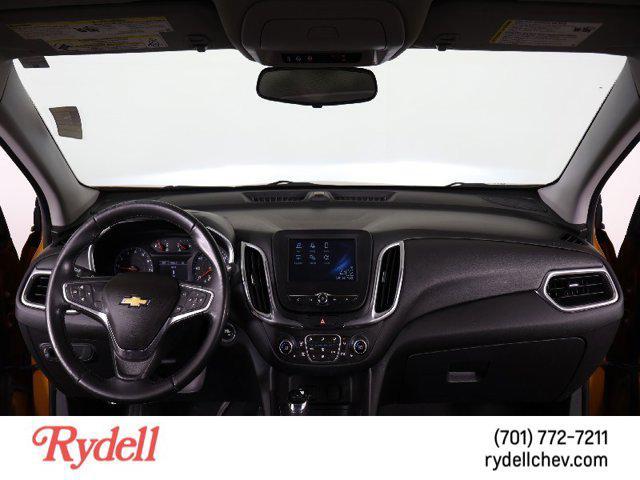 used 2018 Chevrolet Equinox car, priced at $10,990