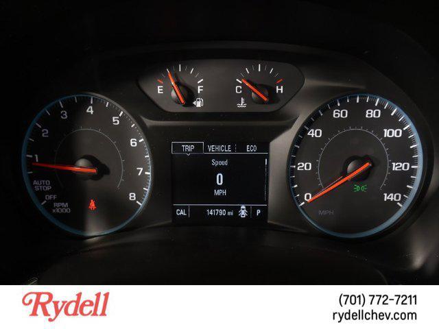 used 2018 Chevrolet Equinox car, priced at $10,990