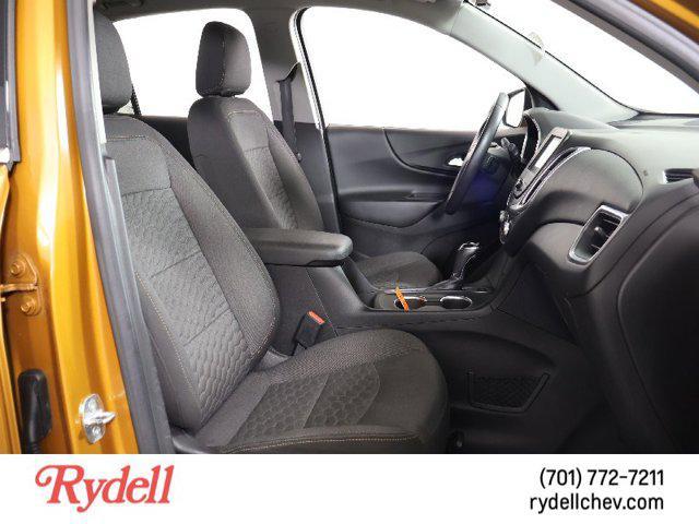 used 2018 Chevrolet Equinox car, priced at $10,990
