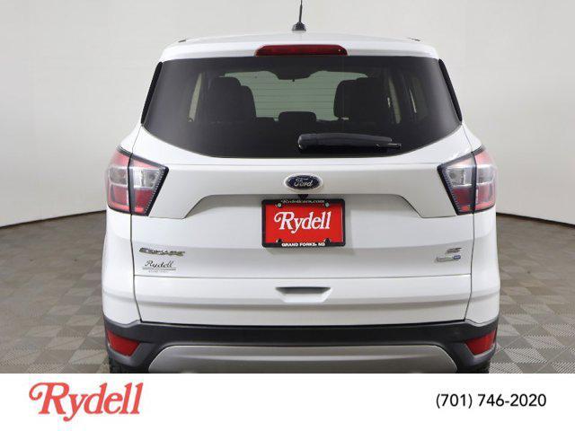 used 2017 Ford Escape car, priced at $7,990