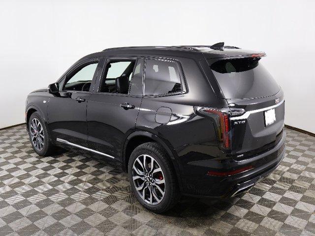 used 2023 Cadillac XT6 car, priced at $44,999