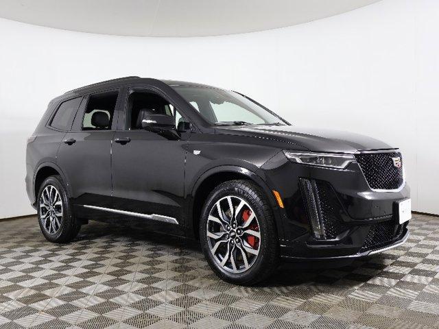 used 2023 Cadillac XT6 car, priced at $44,999