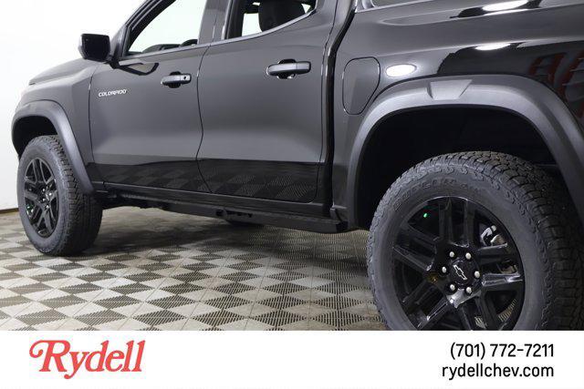 new 2025 Chevrolet Colorado car, priced at $45,733