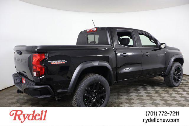 new 2025 Chevrolet Colorado car, priced at $45,733