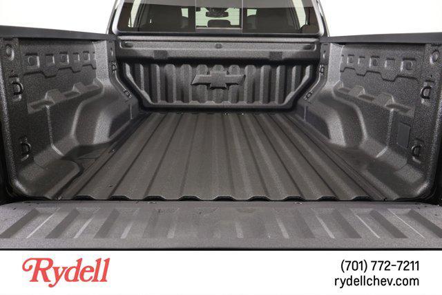 new 2025 Chevrolet Colorado car, priced at $45,733