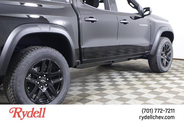 new 2025 Chevrolet Colorado car, priced at $45,733