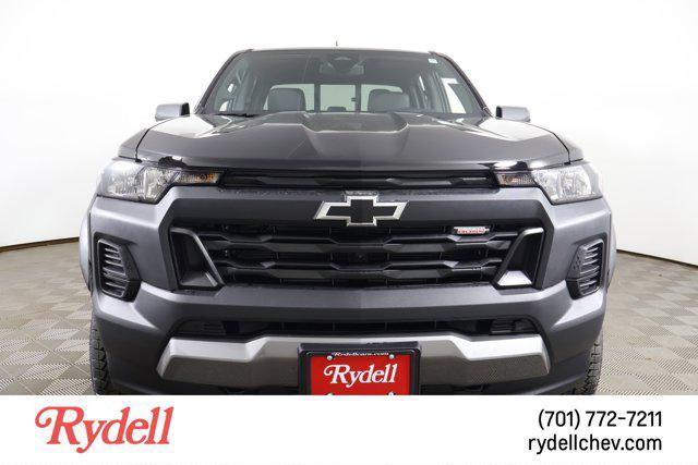 new 2025 Chevrolet Colorado car, priced at $45,733