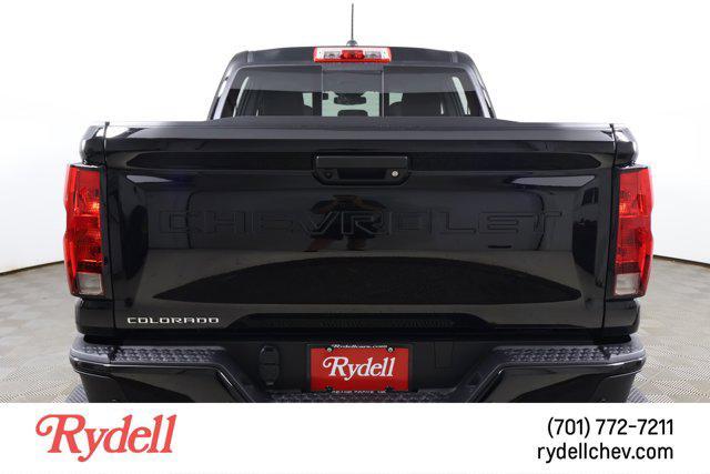 new 2025 Chevrolet Colorado car, priced at $45,733