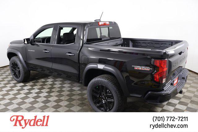 new 2025 Chevrolet Colorado car, priced at $45,733