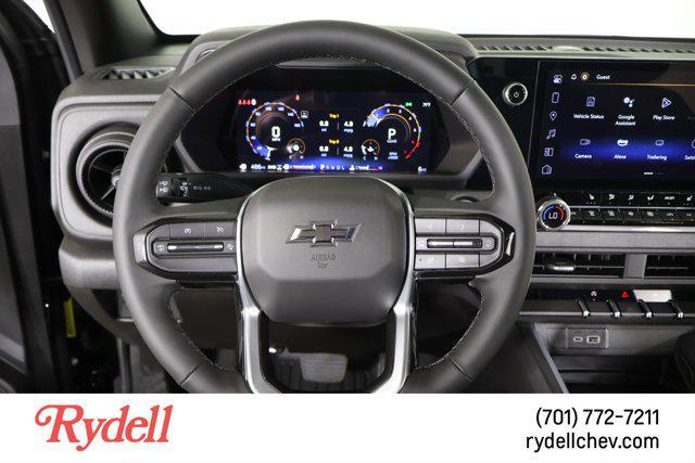 new 2025 Chevrolet Colorado car, priced at $45,733