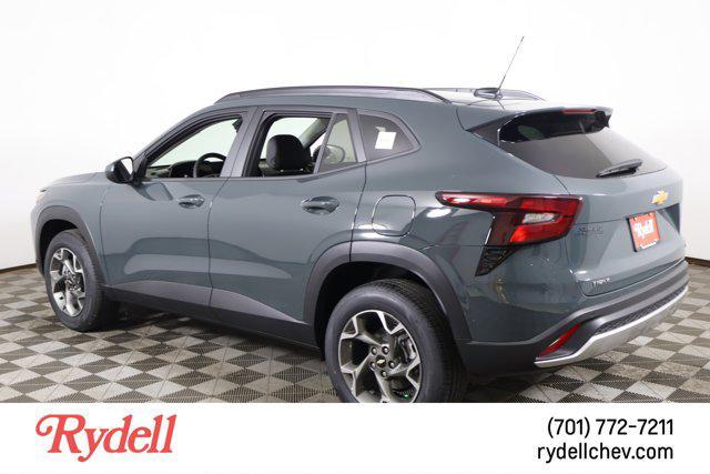 new 2025 Chevrolet Trax car, priced at $25,174
