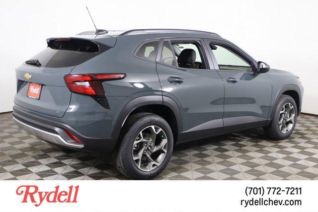 new 2025 Chevrolet Trax car, priced at $25,174