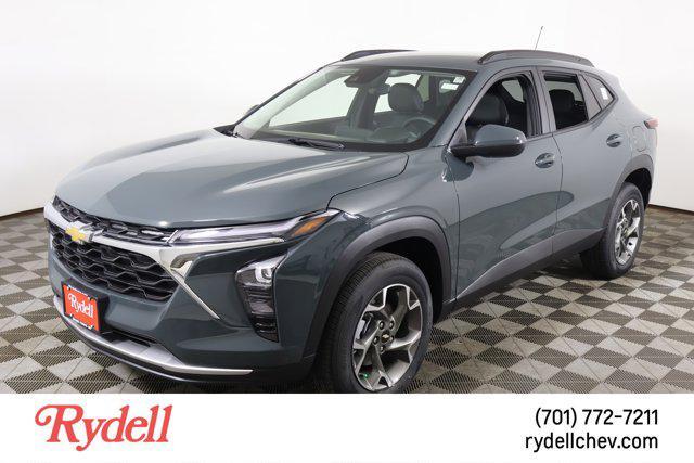 new 2025 Chevrolet Trax car, priced at $25,174