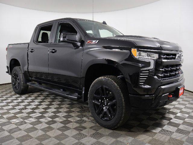 used 2024 Chevrolet Silverado 1500 car, priced at $52,999