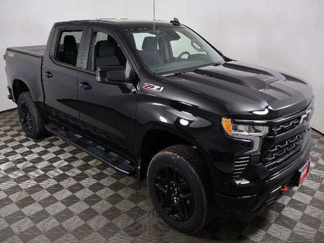 used 2024 Chevrolet Silverado 1500 car, priced at $52,999