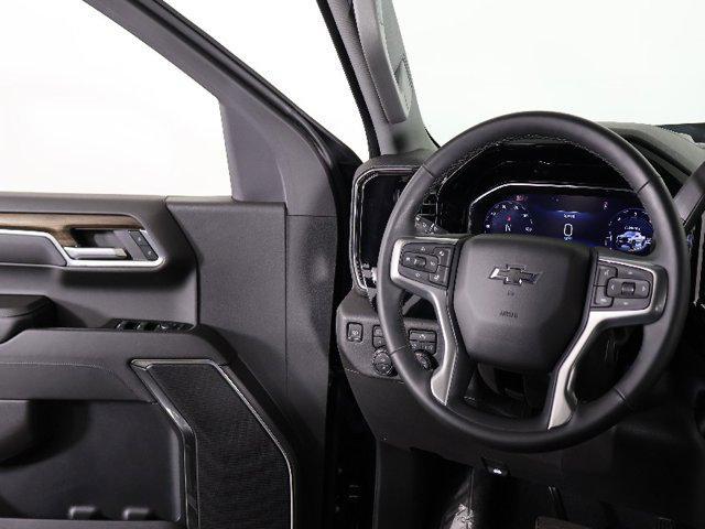 used 2024 Chevrolet Silverado 1500 car, priced at $52,999