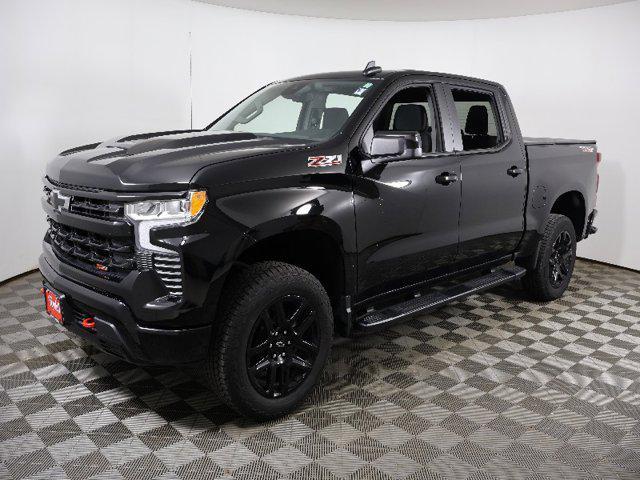 used 2024 Chevrolet Silverado 1500 car, priced at $52,999