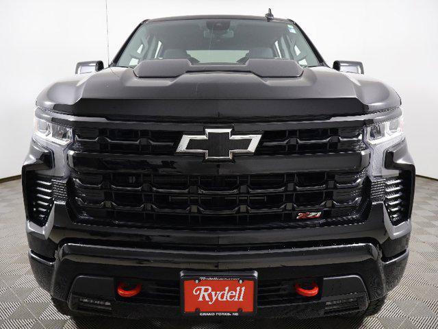 used 2024 Chevrolet Silverado 1500 car, priced at $52,999