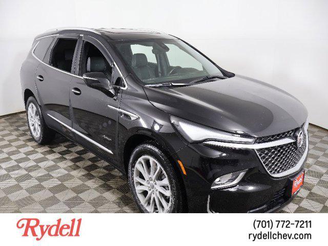 used 2024 Buick Enclave car, priced at $48,499