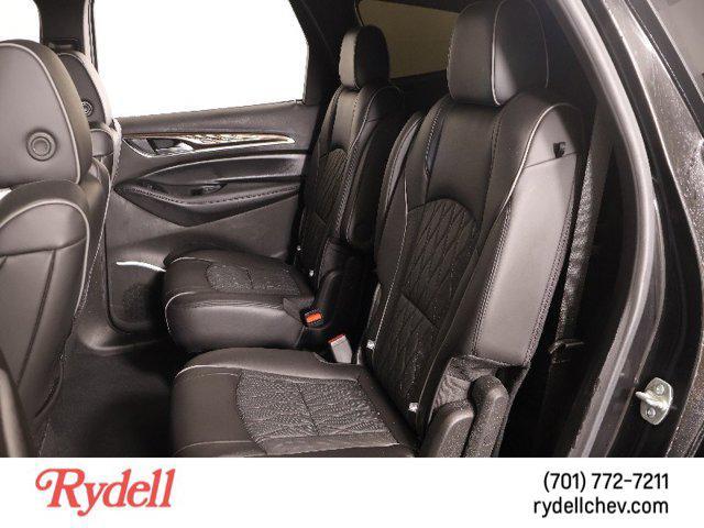 used 2024 Buick Enclave car, priced at $48,499