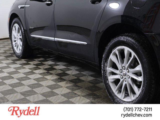 used 2024 Buick Enclave car, priced at $48,499