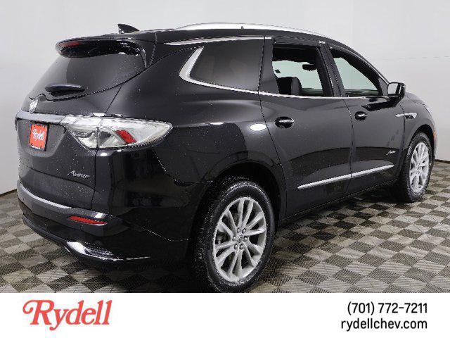 used 2024 Buick Enclave car, priced at $48,499