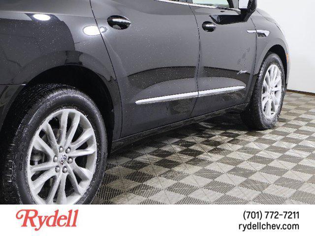 used 2024 Buick Enclave car, priced at $48,499